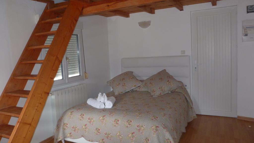 In Tavignanu Hotel Sortipiani Kamer foto