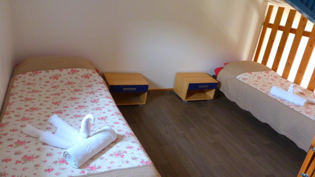 In Tavignanu Hotel Sortipiani Kamer foto