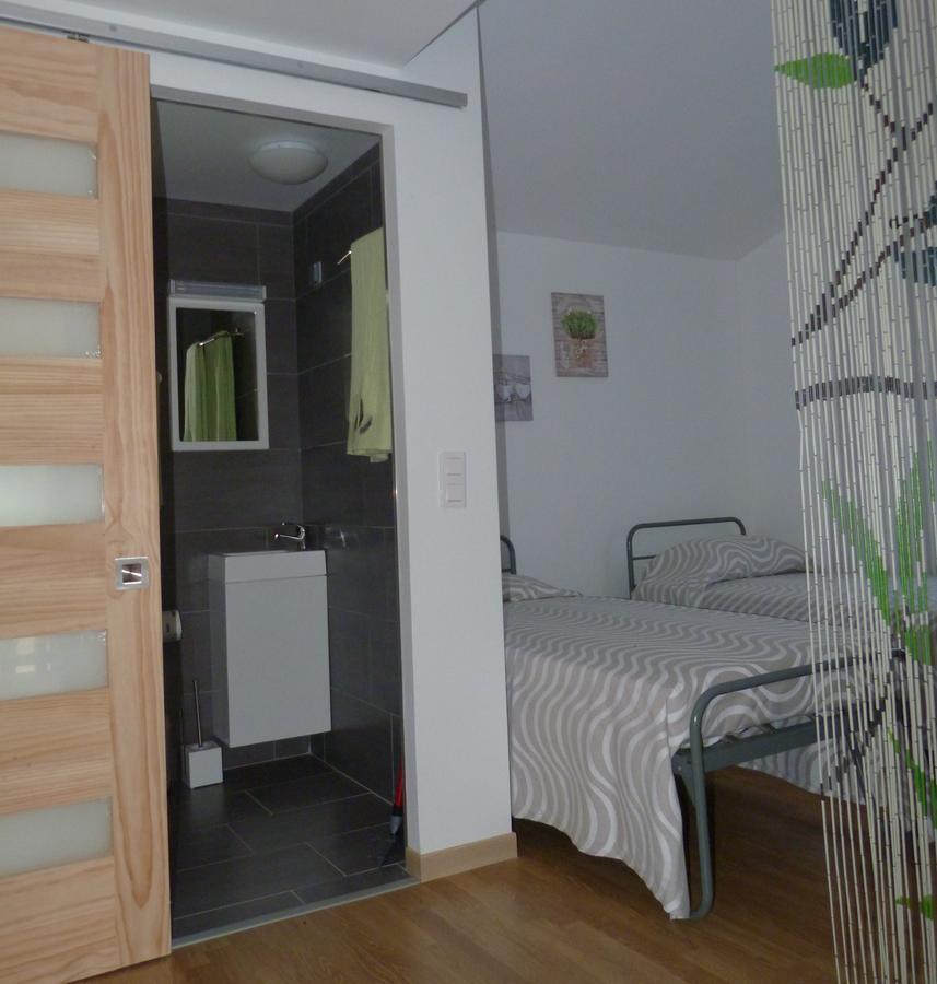 In Tavignanu Hotel Sortipiani Buitenkant foto